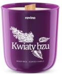 Ravina Lumânare parfumată Liliac - Ravina Aroma Candle 175 g