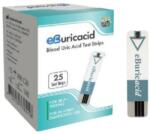 e-Buricacid Teste acid uric eB-Uricacid, compatibile cu analizoarele eB-Uricacid, 25 buc
