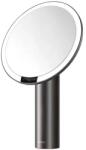 Amiro Oglindă cosmetică cu lumină, neagră - Amiro LED Mirror Black