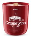 Ravina Lumânare parfumată Grzane Wino - Ravina Aroma Candle 175 g