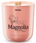 Ravina Lumânare parfumată Magnolia - Ravina Aroma Candle 175 g