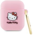 Hello Kitty tok AirPods 1/2 - rózsaszín