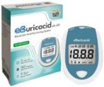e-Buricacid Analizor acid uric eB-Uricacid, testare rapida si precisa + CADOU organizator medicamente 28 casete