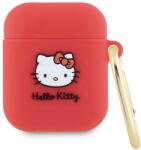 Hello Kitty tok AirPods 1/2 - fukszia