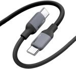 UGREEN US563 USB-C - USB-C kábel Gyors töltés 1m - fekete