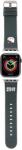 Hello Kitty szíj Apple Watch 38/40/41mm - fekete - bluedigital - 11 900 Ft