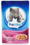 Partner in Pet Food Hrana Umeda Cat Curcan, Iepure 100 g