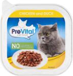 Partner in Pet Food Cat Pateu Bucati de Pui si Rata, 100 g