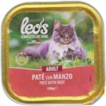 Monge Pate Cat Leo's, 100 g, Vita