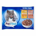 Partner in Pet Food Cat 4x100 g Pui si Somon