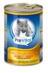 Partner in Pet Food Conserva pentru Pisici, cu Iepure, Pasare si Morcovi, 415 g