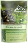 Carpathian Hrana Umeda Pentru Pisici, Premium Junior, Cu Pui In Sos, 80 g