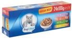 Partner in Pet Food Cat 24 x 100 g, Megabo x , Mi x