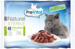 Partner in Pet Food Cat 4 x 85 g Steril, Somon,