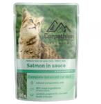 Carpathian Hrana Umeda Pentru Pisici, Premium Adult, Cu Somon In Sos, 100 g