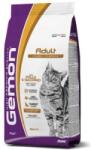 Monge Gemon Cat, Adult, cu Pui si Curcan, 2 kg - petshopmarcu