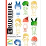 DJECO Kidimime (DJ05089) Joc de societate