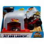 Mattel Monster Truck - Koponya Játékkészlet