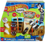 Hot Wheels, Mattel Hot Wheels Fingerboard Élménypark - Stadion (HGT91_HPG34)