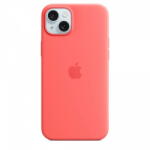 Apple iPhone 15 Plus MagSafe Silicone case guava (MT163ZM/A)
