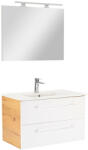 Leziter Vario Clam 80 komplett fürdőszoba bútor (Vario070-k)