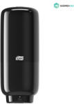 Tork S4 szappan és fertőtlenítő adagoló, szenzorral - ütésálló műanyag, fekete (561608)