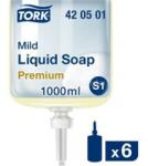 Tork Mild 420501 S1 1l folyékony szappan (TORK_2009704) (TORK_2009704)