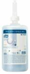 Tork Folyékony szappan, 1 l, S1 rendszer, TORK "Premium Soap Liquid Hair&Body (KHH037U)
