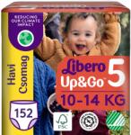 Libero Up&Go 5 Junior 10-14 kg 152 db
