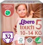 Libero Touch 5 10-14 kg 32 db