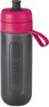 BRITA BR1020337 Fill&Go Active vízszűrő kulacs, 600 ml, rózsaszín (BR1020337)