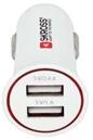 SKROSS duál autós USB töltő 2 (D980485)