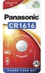 Panasonic CR1616 3V lítium gombelem 1db/csomag (CR1616-1BP-PAN) - bestbyte