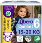 Libero Comfort 6 13-20 kg 204 db