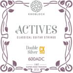 Knobloch ACTIVES Double Silver CX Carbon Super-high Tension 37.5