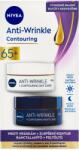 Nivea Anti-Wrinkle Contouring 65+ Day & Night Cream Duopack 2 x 50 ml
