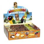Nestor Bonbonierka Nagypapagájnak 12x65g - grandopet
