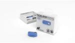 Tickless Mini Ultrahangos kullancs- és bolhariasztó kisállatoknak 15kg -ig, kék