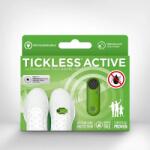 Tickless Active Vegyszermentes ultrahangos kullancsriasztó, zöld