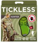 Tickless Hunter vegyszermentes ultrahangos kullancsriasztó, zöld
