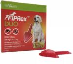 Fiprex L 268 mg + 241, 2 mg rácsepegtető oldat kutyáknak 1x - grandopet