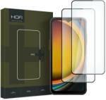 HOFI Folie protectie HOFI Sticla Securizata Full Glues set 2 bucati 2.5D Neagra Glass PRO+ pentru Samsung Galaxy Xcover7 G556 (fol/ec/hof/gl/sgx/st/fu/se/25/ne)