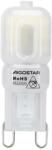 Aigostar B. V. LED Izzó G9/2W/230V 6500K - Aigostar B10101H23 (AI0708)