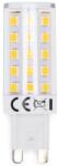 Aigostar B. V. LED Izzó G9/4W/230V 3000K - Aigostar B10109XAW (AI0703)