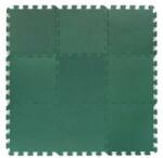 BabyDan 1000-52 Fenyő Zöld EGYSZíNŰ puzzle szivacs szőnyeg