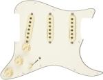 Fender Pre-Wired Pickguard, Strat SSS H NSLS WBW