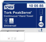 Tork PeakServe folyamatos adagolású kéztörlőpapír, 12 tekercs/#