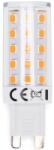 Aigostar B. V. LED Izzó G9/4, 8W/230V 3000K - Aigostar B10109ZDZ (AI0705)