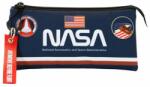 KARACTERMANIA Penar NASA Infinity cu 3 compartimente, 23 x 11 x 7 cm (KM04288) Penar