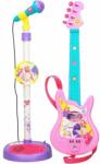 Reig Musicales Set chitara si microfon Barbie (RG4400) - ookee Instrument muzical de jucarie
